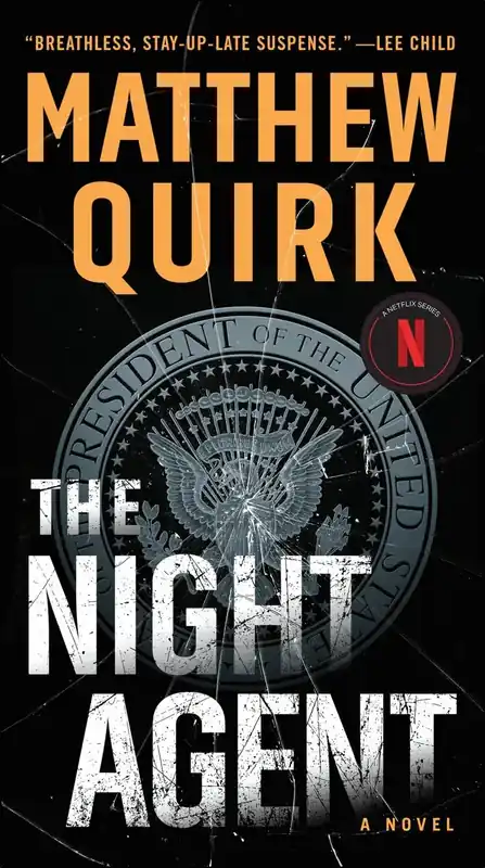 Ny lansering | Night Agent