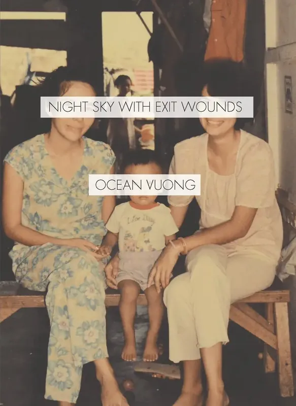 Under begränsad tid - Night Sky with Exit Wounds