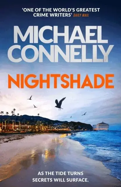 Nightshade | Nyhet hos oss