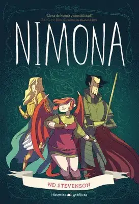Reapris - Nimona