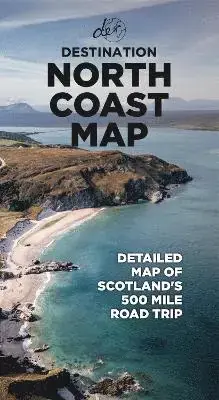 North Coast Road Trip Map - Expressleverans