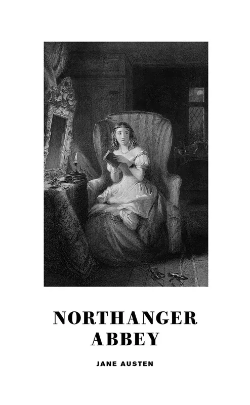 Köp idag - Northanger Abbey