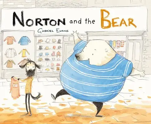 Expressfrakt - Norton and the Bear