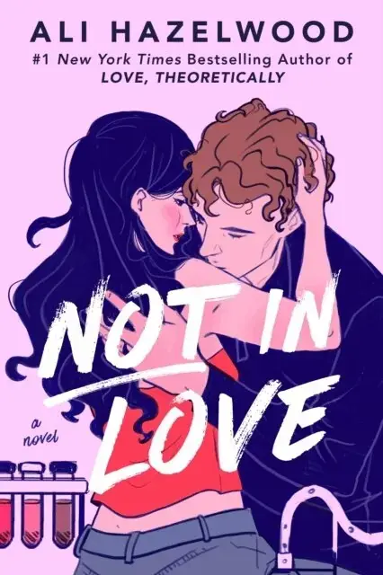 I lager | Not in Love
