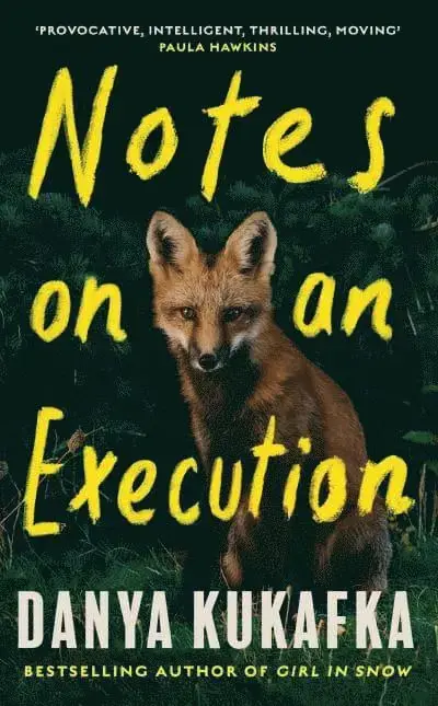 Notes on an Execution | Extra bra pris