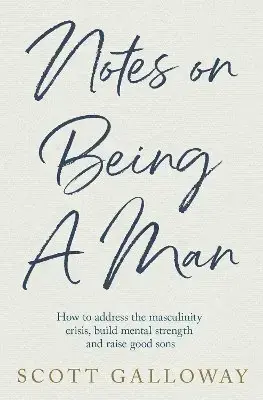 Notes on Being a Man - Bästsäljare