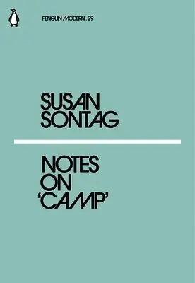 Rekommenderas - Notes on Camp