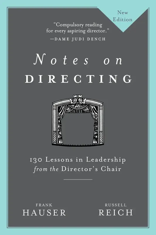 Notes on Directing - Tillverkarpris