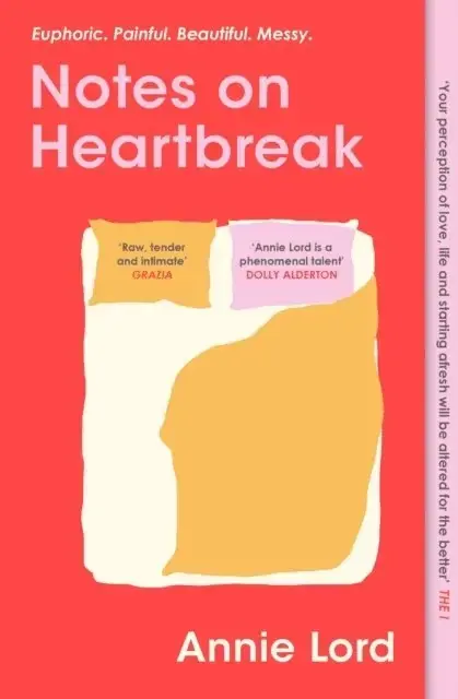 Notes on Heartbreak | Professionell kvalitet