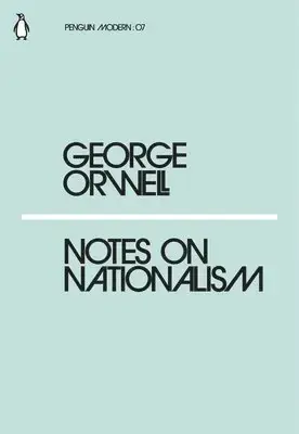 Notes on Nationalism - Sänkt pris