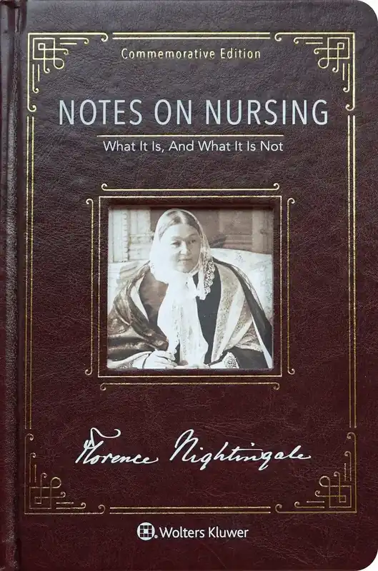 Notes on Nursing - Extra bra pris