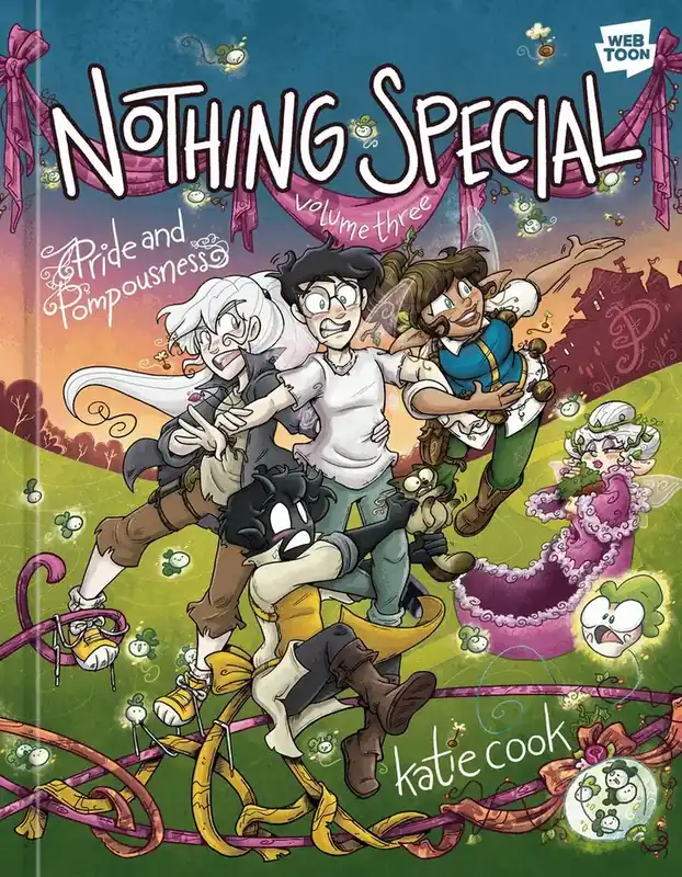 Beställ nu | Nothing Special, Volume Three