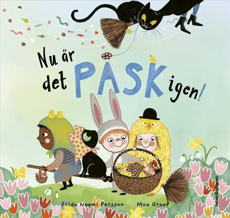 Premium - Nu är det påsk igen!