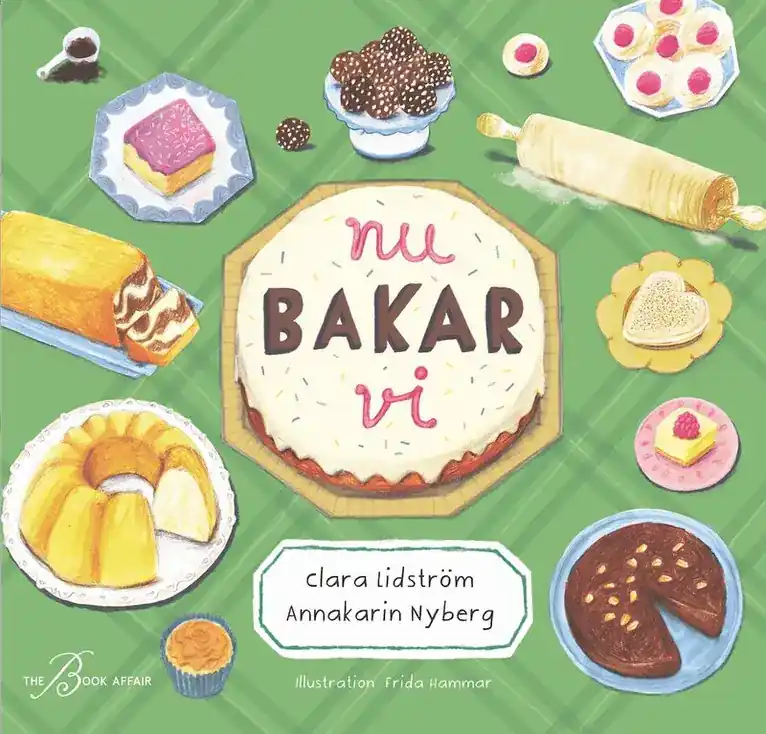 Populär - Nu bakar vi