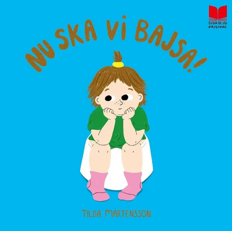 Nu ska vi bajsa! - Ta chansen
