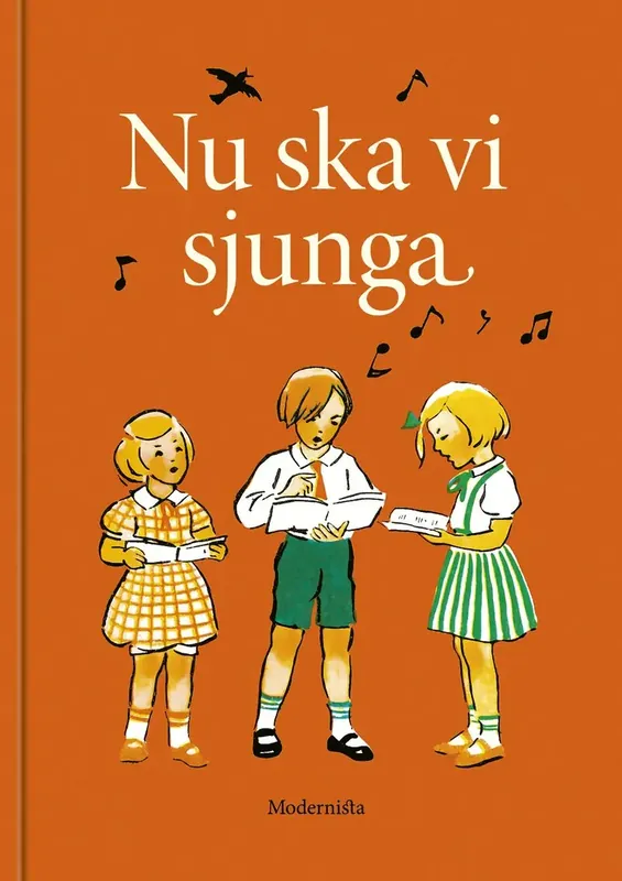 Efterfrågad - Nu ska vi sjunga