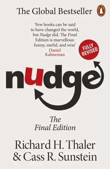 Nudge - Nytt lägre pris