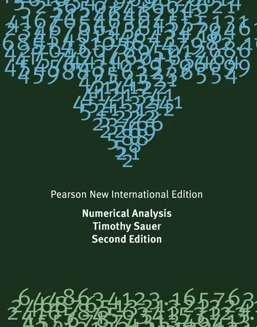Numerical Analysis - Favorit
