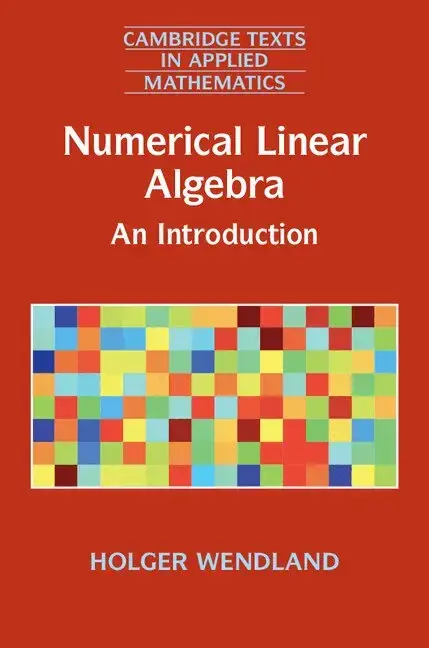 Handla nu | Numerical Linear Algebra