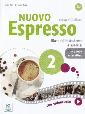 Nuovo Espresso 2 | Handla nu