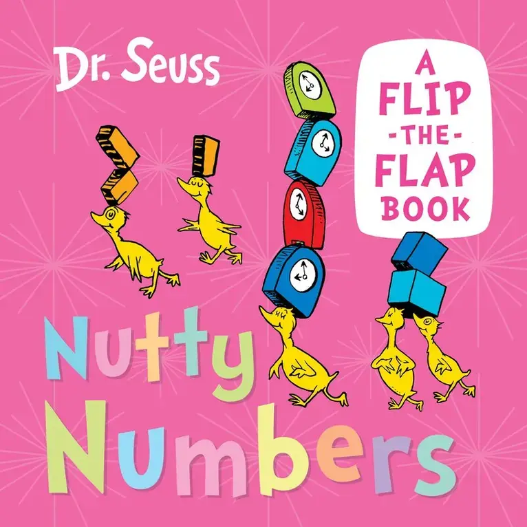Nästan slut | Nutty Numbers