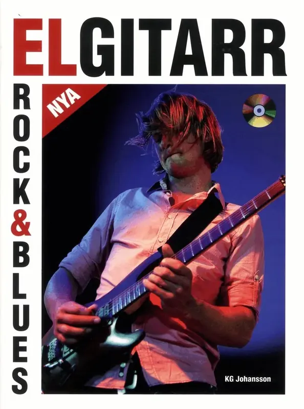 Nya Elgitarr Rock & Blues | Topprodukt