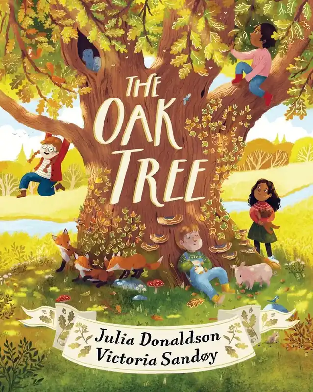Enkel beställning - Oak Tree
