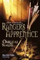 Nytt i sortimentet - Oakleaf Bearers (Ranger‘s Apprentice Book 4)