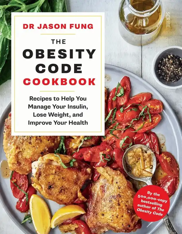 Missa inte | Obesity Code Cookbook