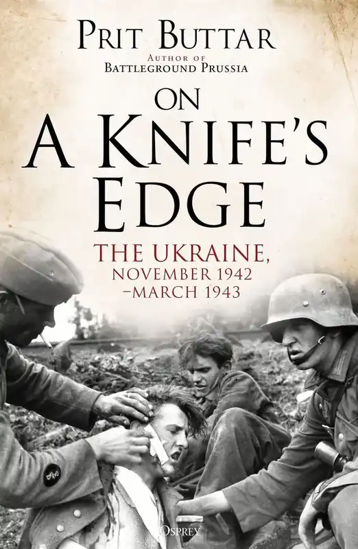 On a Knife‘s Edge - Rabatt