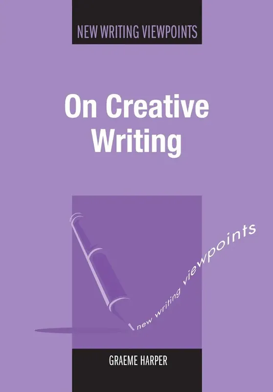 Missa inte erbjudandet | On Creative Writing