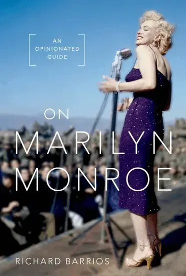 On Marilyn Monroe | Bästa pris