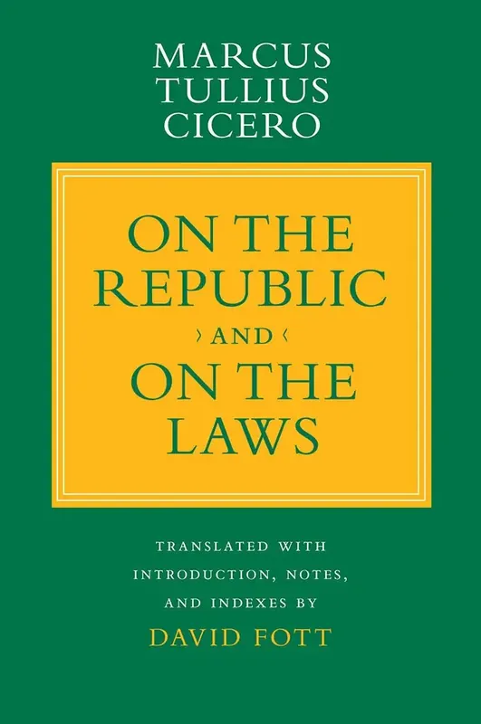 "on the Republic" and "on the Laws" - Toppsäljare