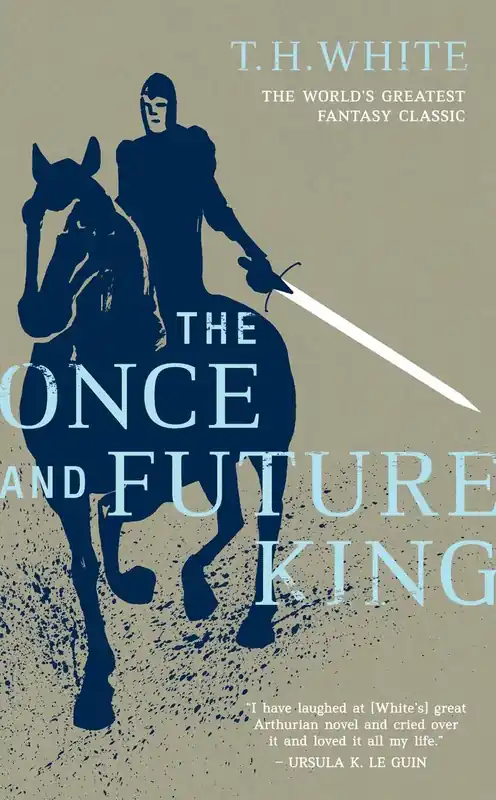 Specialpris - Once and Future King