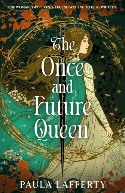Rabatt - Once and Future Queen