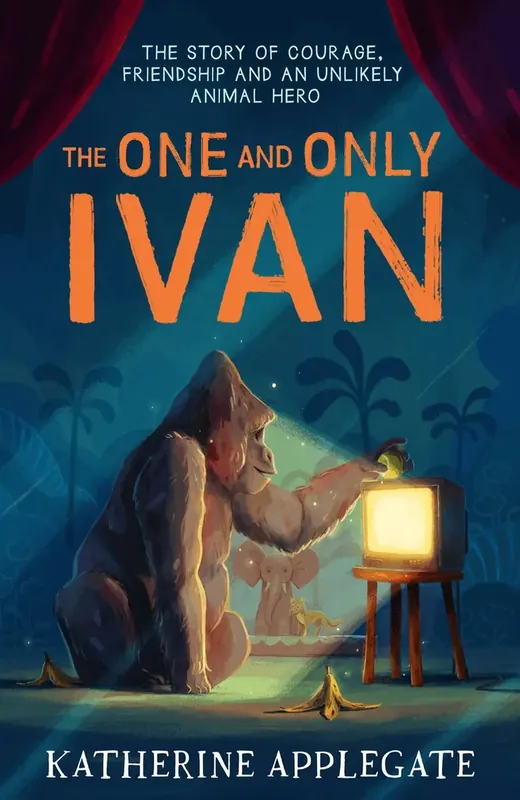 Toppsäljare - One and Only Ivan