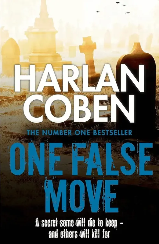 One False Move - Superpris