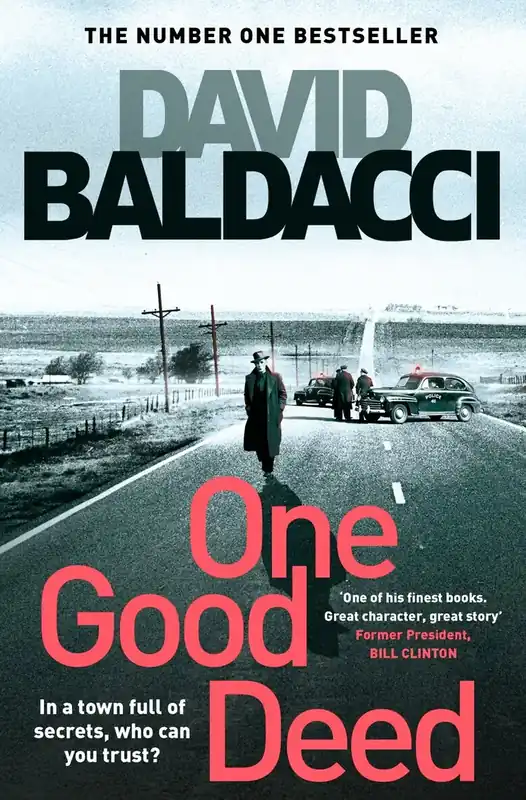 One Good Deed | Missa inte