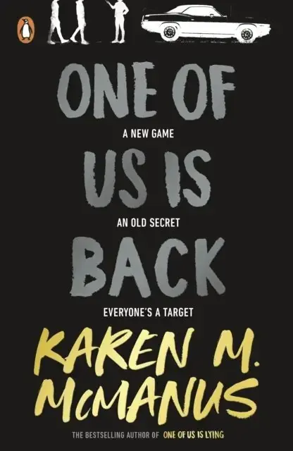 Rabatter | One of Us Is Back