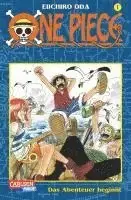 Outlet - One Piece 01. Das Abenteuer beginnt