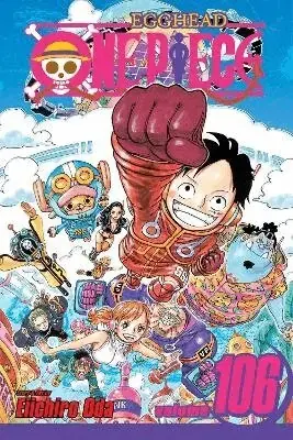 One Piece, Vol. 106 | Reapris