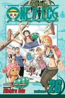 Bästa pris - One Piece, Vol. 26