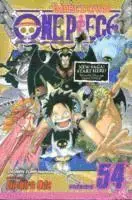 Kampanj | One Piece, Vol. 54