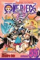One Piece, Vol. 55 | Mycket efterfrågad