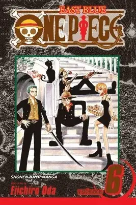 One Piece, Vol. 6 | Topprodukt