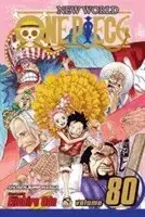 Sänkt pris | One Piece, Vol. 80