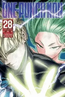 Superpris - One-Punch Man, Vol. 28