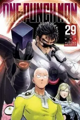 Expressleverans - One-Punch Man, Vol. 29