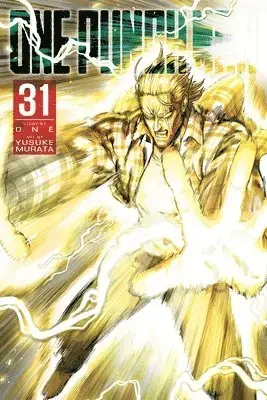 Kampanj | One-Punch Man, Vol. 31