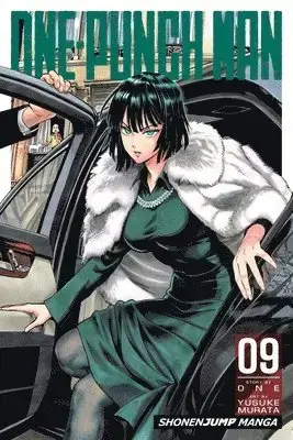 Fynd - One-Punch Man, Vol. 9